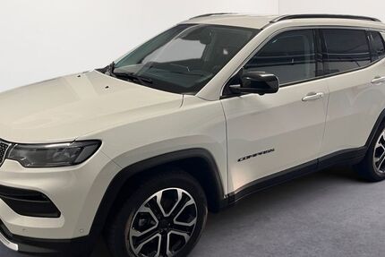 Jeep Compass 17.900 km 21.990 &euro; Lindenberg 88161