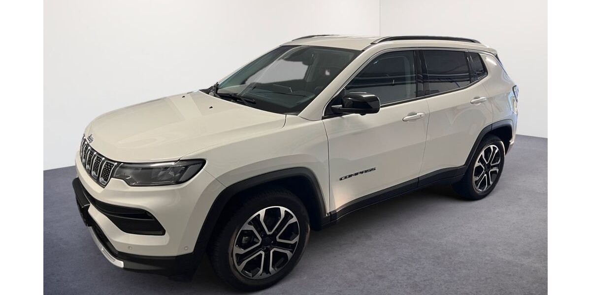 Jeep Compass 17.900 km 22.390 &euro; Lindenberg 88161