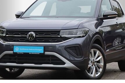 VW T-Cross 4.570 km 23.691 &euro; Bonn 53175