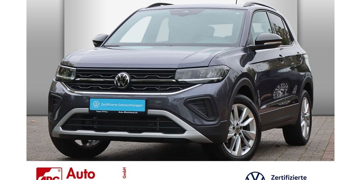 VW T-Cross 4.570 km 24.191 &euro; Bonn 53175