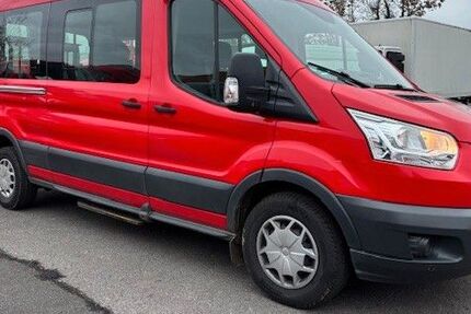 Ford Transit 187.000 km 10.490 &euro; Dreieich 63303
