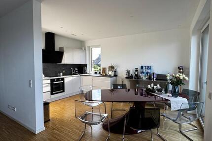 3-Zimmer-Neubauwohnung mit 2 Balkonen & EBK - nähe Siegburg 3 zimmer