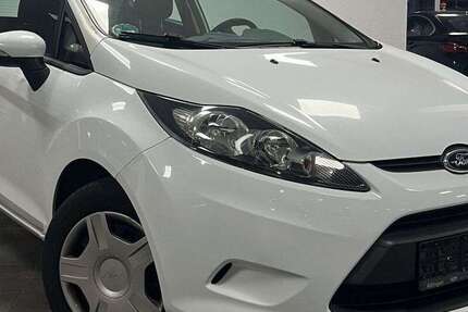 Ford Fiesta 150.000 km 3.390 &euro; Lampertheim 68623