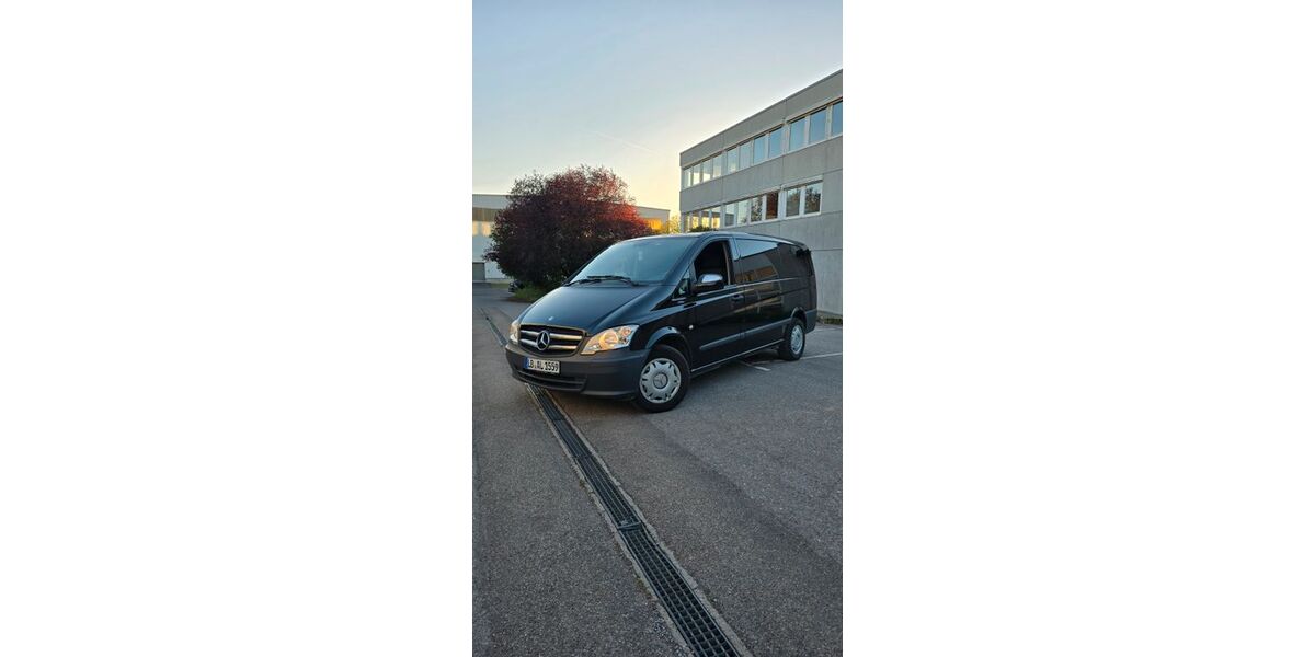 Mercedes-Benz Vito 226.000 km 13.400 &euro; Remseck 71686