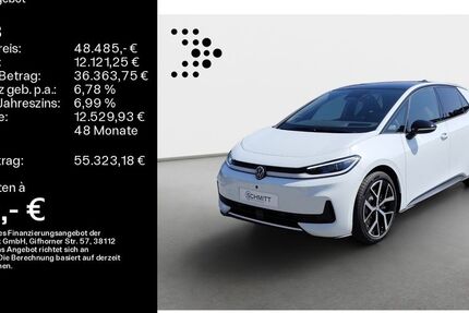 VW ID.3 1.500 km 48.485 &euro; Freigericht 63579