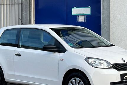 Skoda Citigo 73.000 km 5.490 &euro; Lichtenstein Unterhausen 72805