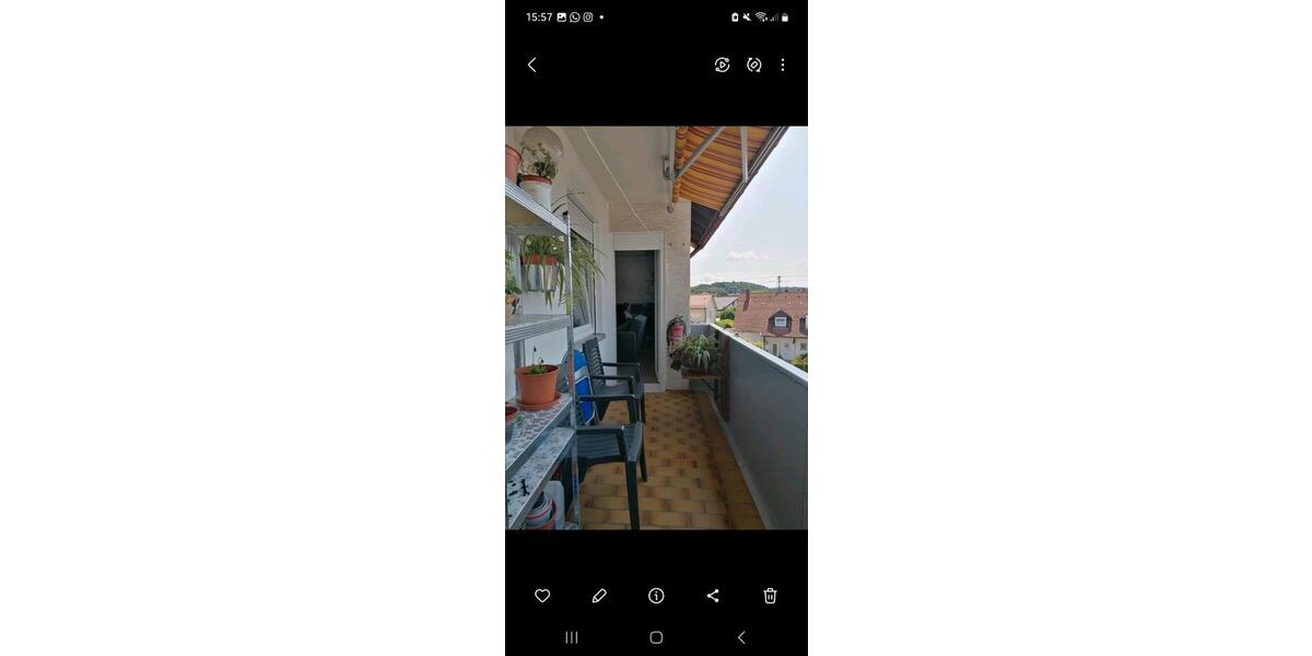 Etagenwohnung Illertissen - 4 Zimmer, 87 m&sup2;, 265.000&euro; | Angebot:26729560