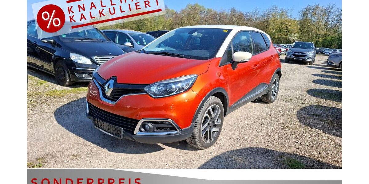 Renault Captur 82.724 km 6.385 &euro; Achern 77855