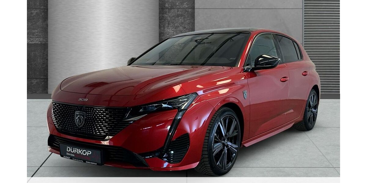 Peugeot 308 15.161 km 21.990 &euro; Braunschweig 38126