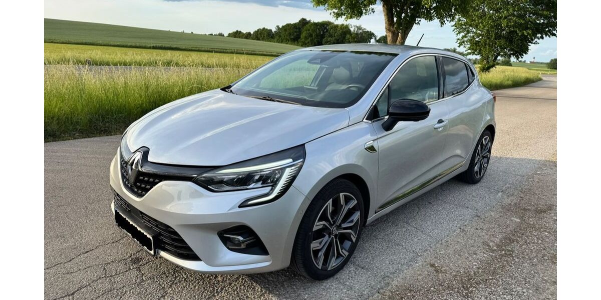 Renault Clio 45.500 km 14.700 &euro; Moorenweis 82272