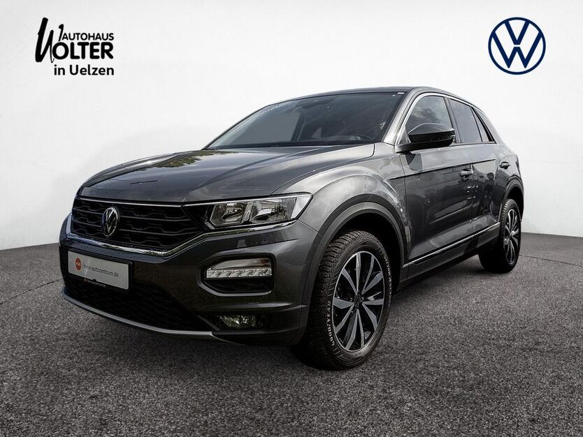 VW T-Roc 36.720 km 18.690 € Uelzen 29525