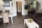 Fast am Strand! Atelier-Wohnung über2 Ebenen