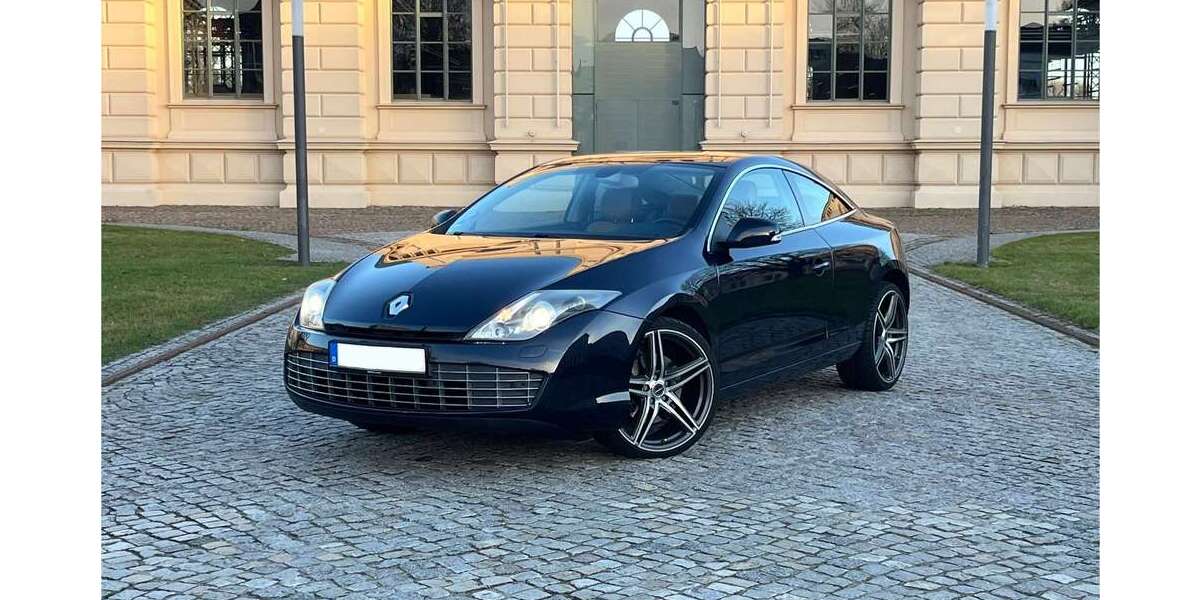 Renault Laguna 99.000 km 12.990 &euro; Wismar 23966