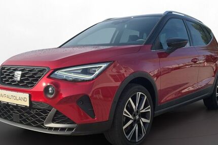 Seat Arona 23.534 km 23.420 &euro; Passau 94036