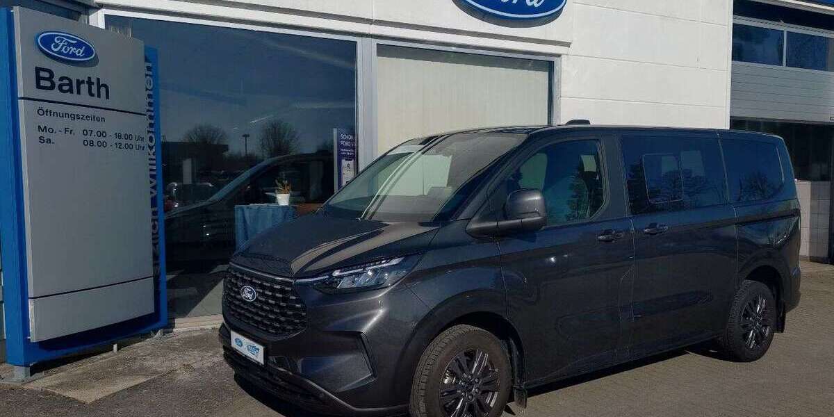 Ford Tourneo Custom 22.514 km 42.790 &euro; Grimmen 18507