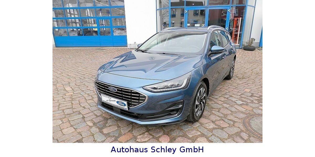 Ford Focus 22.990 km 20.990 &euro; Eberswalde 16225