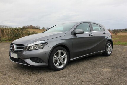 Mercedes-Benz A 200 45.900 km 16.990 € Lahr 54675