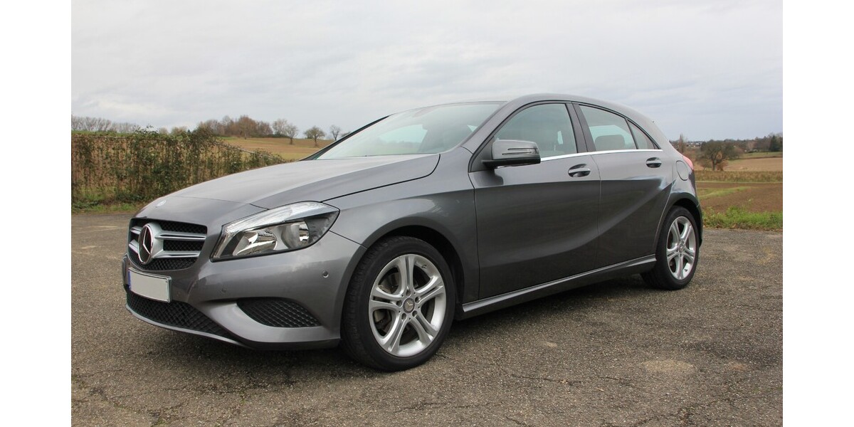 Mercedes-Benz A 200 45.900 km 16.990 € Lahr 54675