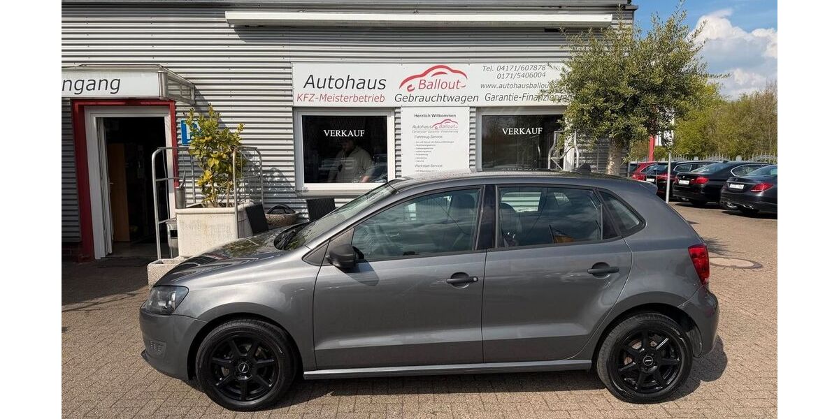 VW Polo 104.000 km 6.450 &euro; Winsen (Luhe). 21423