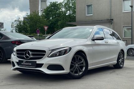 Mercedes C 180