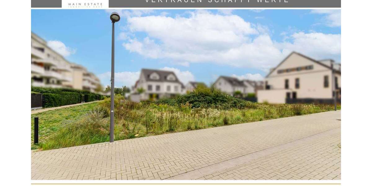 Grundstück Neu-Isenburg Isenburg - 589.800&euro; | Angebot:25340460