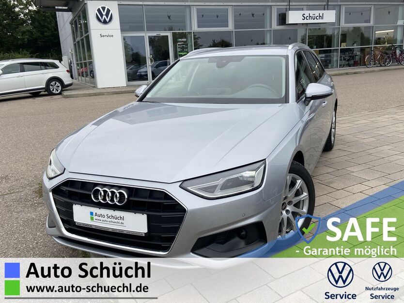 Audi A4 24.999 km 30.870 € Schrobenhausen-Edelshsn. 86529