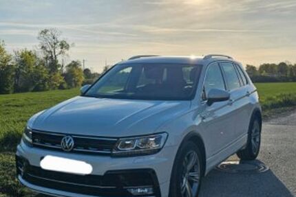 VW Tiguan 90.650 km 20.800 &euro; München 81925