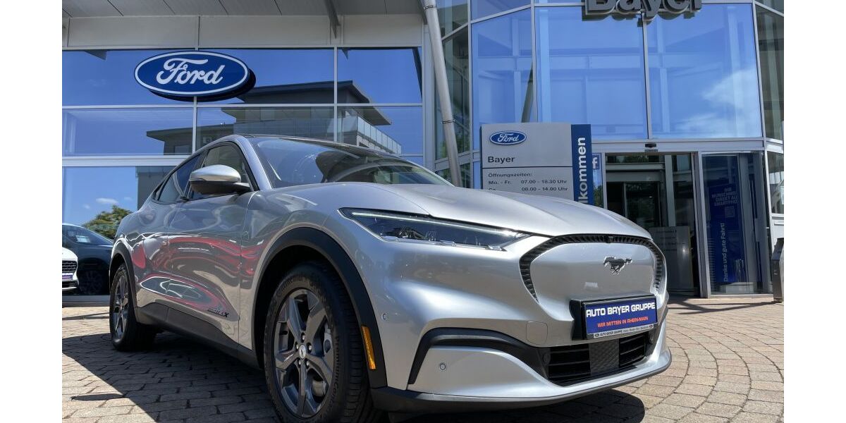 Ford Mustang Mach-E 25.200 km 35.990 € Alzey 55232