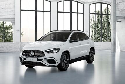 Mercedes-Benz GLA 200 13.380 km 44.590 &euro; Marktredwitz 95615