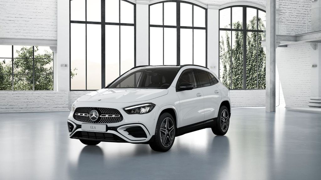 Mercedes-Benz GLA 200 13.380 km 44.590 &euro; Marktredwitz 95615