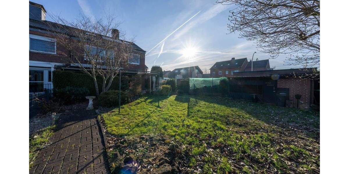 Reihenendhaus Selm - 4 Zimmer, 116 m&sup2;, 229.000&euro; | Angebot:24780669