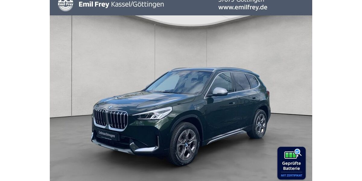 BMW X1 26.145 km 37.950 &euro; Göttingen 37079