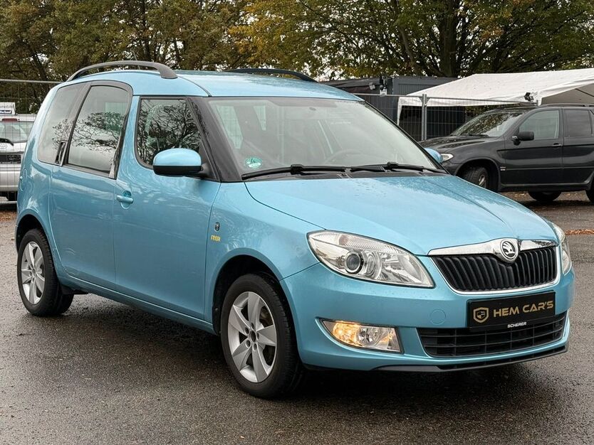 Skoda Roomster 85.200 km 6.999 € Langenfeld 40764