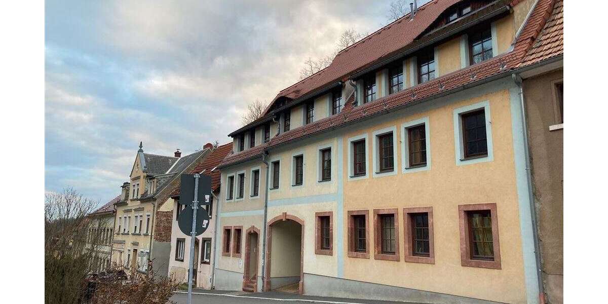 Etagenwohnung Leisnig Fischendorf - 2 Zimmer, 45 m&sup2;, 223&euro; | Angebot:26181357