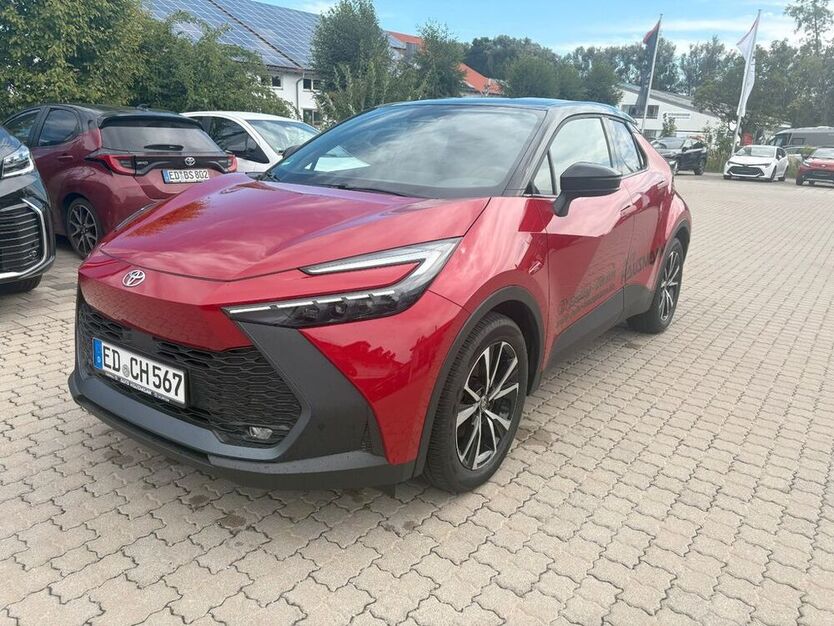 C-HR