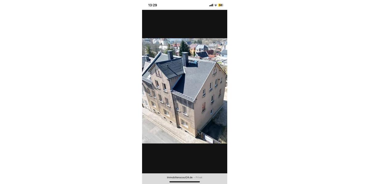 Mehrfamilienhaus, Wohnhaus Wilkau-Haßlau Haßlau - 9 Zimmer, 361 m&sup2;, 70.000&euro; | Angebot:27085580