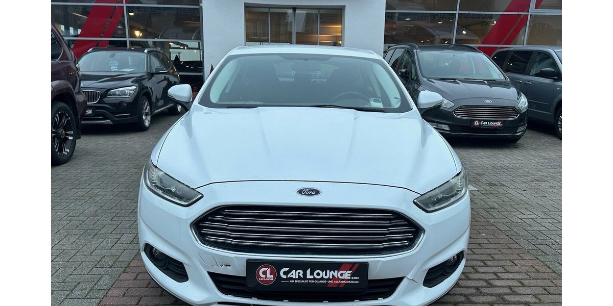 Ford Mondeo Lim. Trend 2.0 |Auto|Klima-Auto|Tempo| 119.980 km 9.999 € Mainz-Kostheim 55246