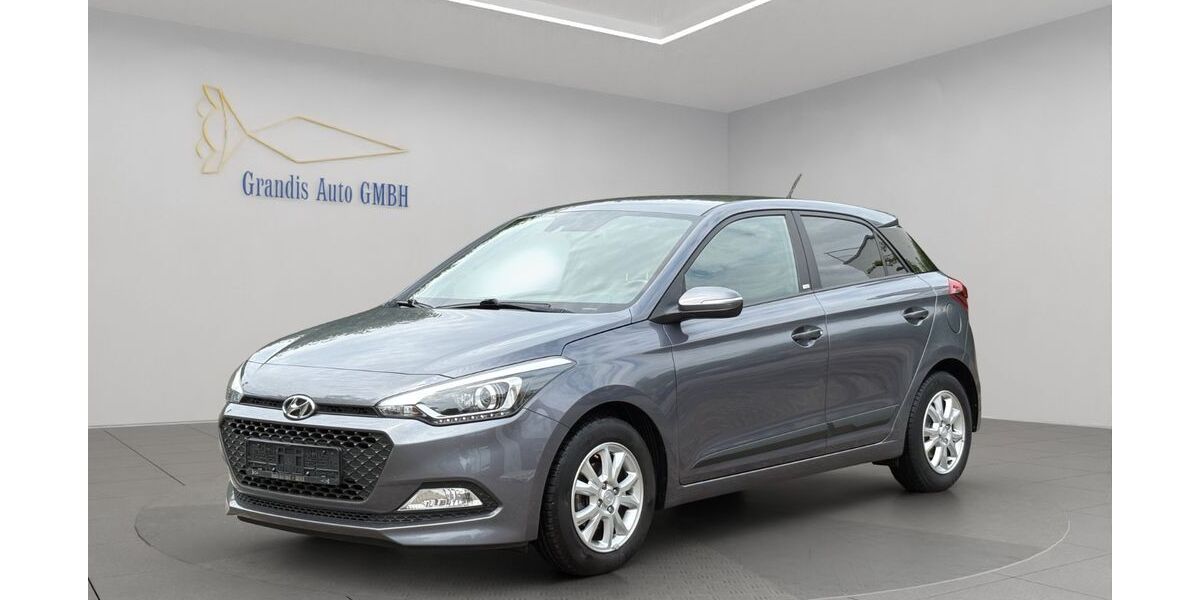 Hyundai i20 198.560 km 5.990 &euro; Greven 48268