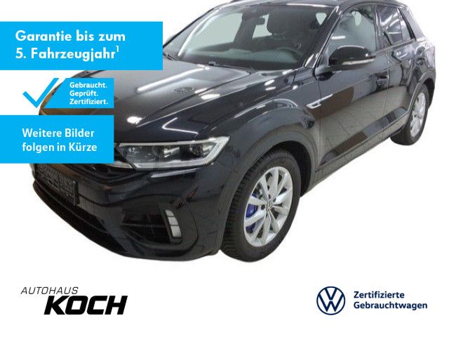 VW T-Roc 2.800 km 41.995 &euro; Schwaebisch Hall 74523