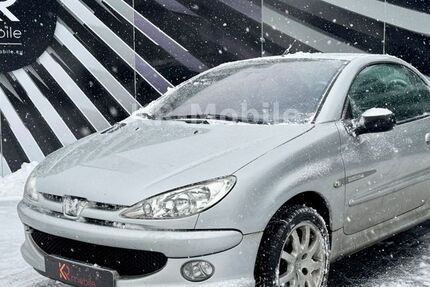 Peugeot 206 174.496 km 1.450 &euro; Garbenheim 35583