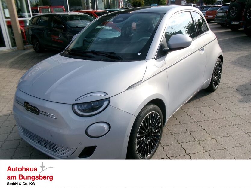 Fiat 500e 1.500 km 32.990 € Lübeck 23554