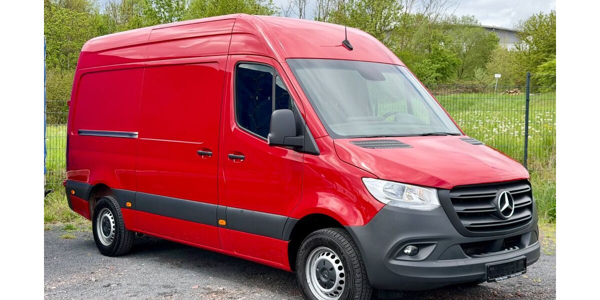 Mercedes-Benz Sprinter 111.000 km 26.990 &euro; Eisenach 99817