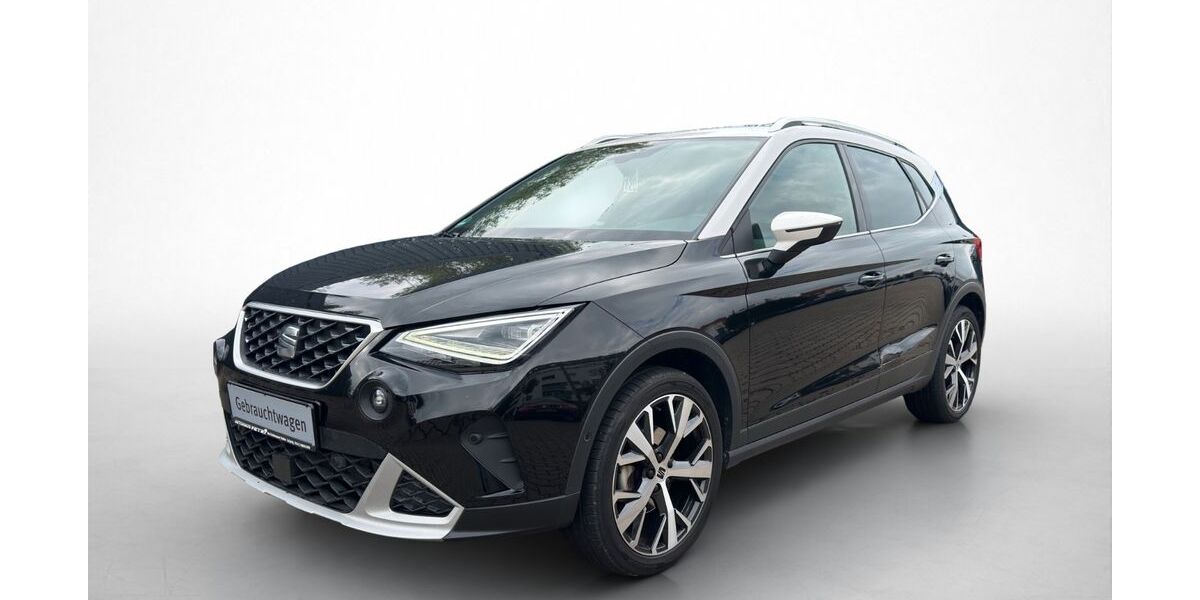 Seat Arona 35.473 km 19.990 &euro; Leipzig 04179