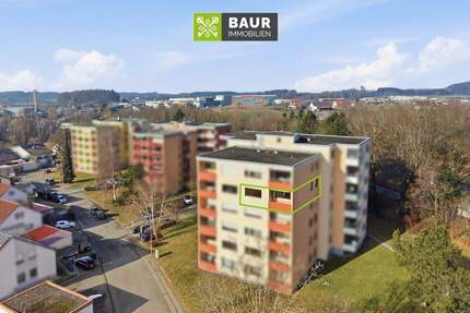 Wohnung Bad Waldsee - 3 Zimmer, 78 m&sup2;, 229.000&euro; | Angebot:25740478