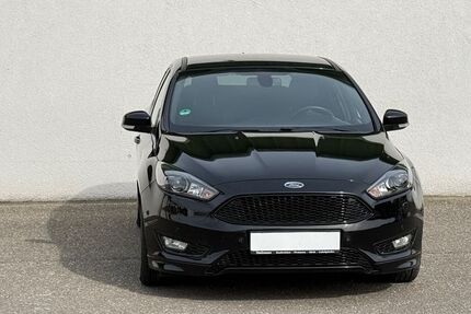 Ford Focus 99.000 km 9.499 &euro; Kandel 76870