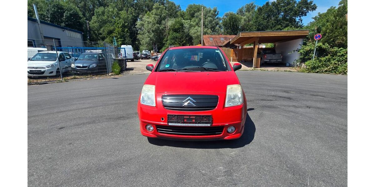 Citroen C2 67.146 km 5.520 &euro; Römerberg 67354