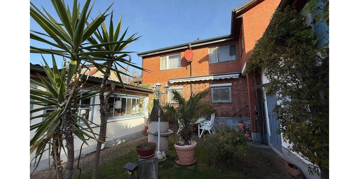 Doppelhaushälfte Lüchow - 5 Zimmer, 170 m&sup2;, 165.000&euro; | Angebot:26258323