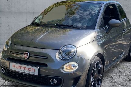 Fiat 500 48.423 km 13.990 &euro; Aalen-Dauerwang 73457