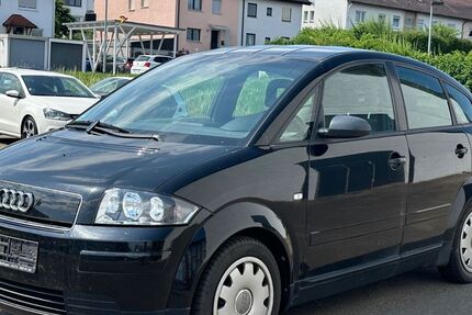 Audi A2 139.000 km 1.650 &euro; Balingen 72336
