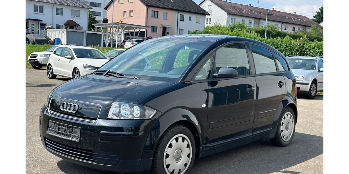 Audi A2 139.000 km 1.650 &euro; Balingen 72336